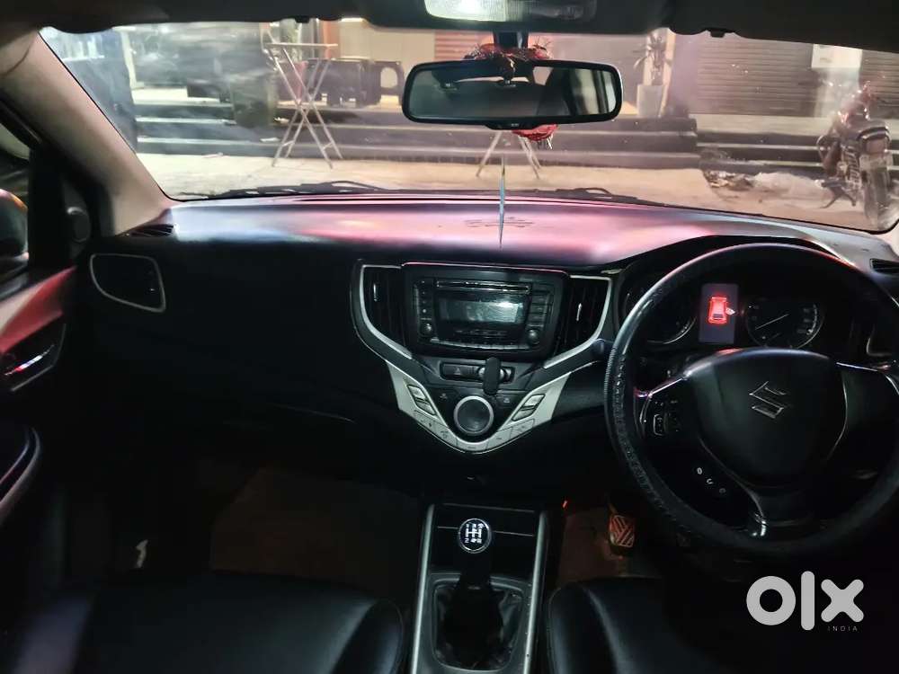 Maruti Suzuki Baleno 2018 Diesel