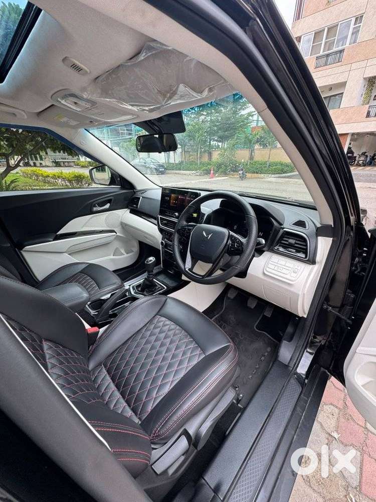 Mahindra Xuv 3xo Ax5 Ds Mt, 2025, Diesel