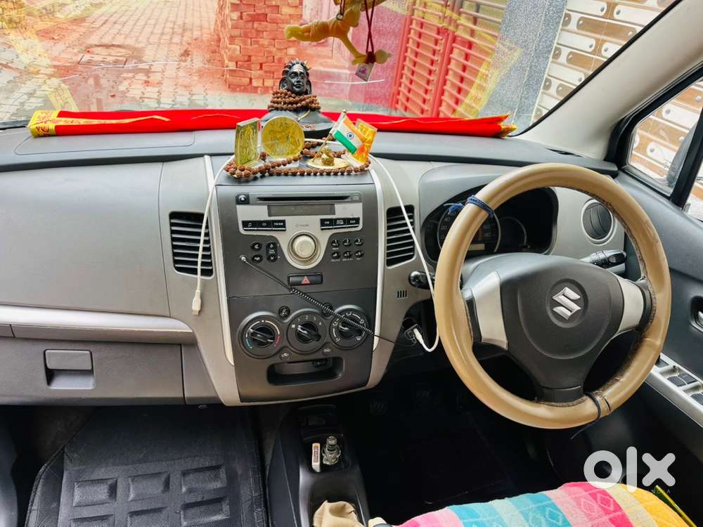 Maruti Suzuki Wagon 2010
