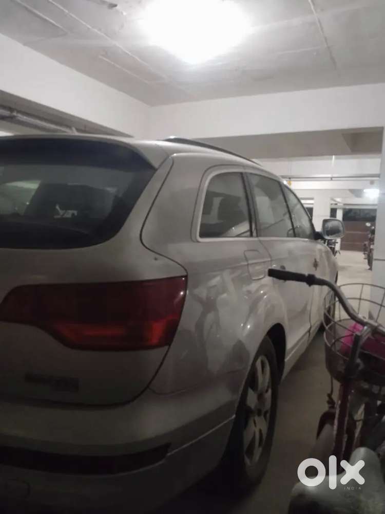 Audi Q7 Tdi 2008 Manual