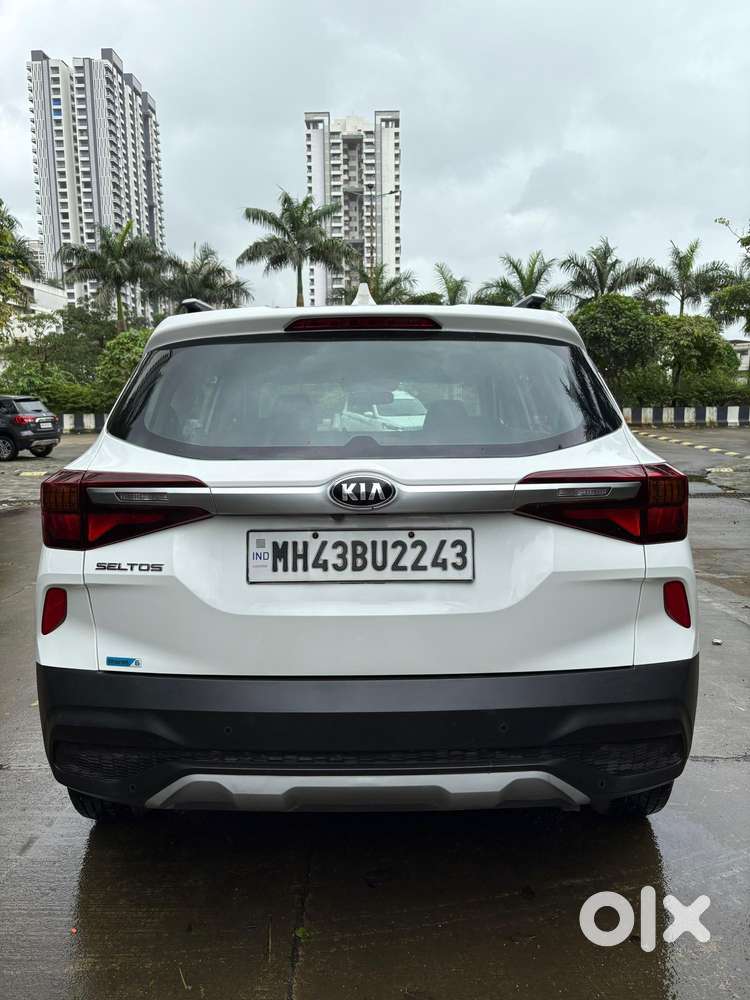 Kia Seltos Htk G, 2020, Petrol