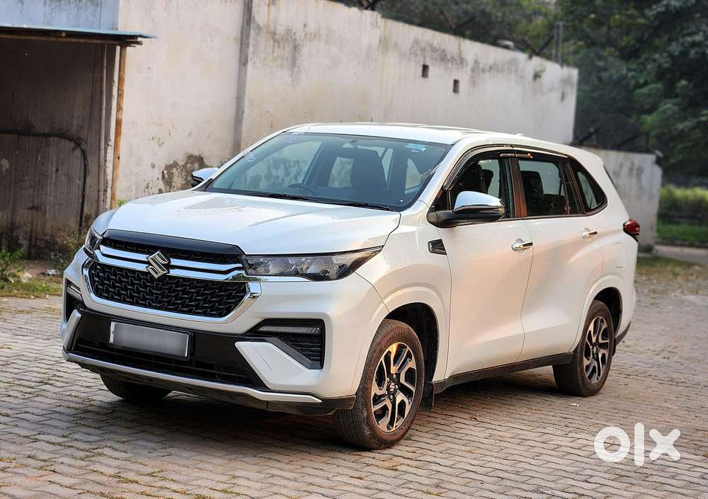 Maruti Suzuki Invicto