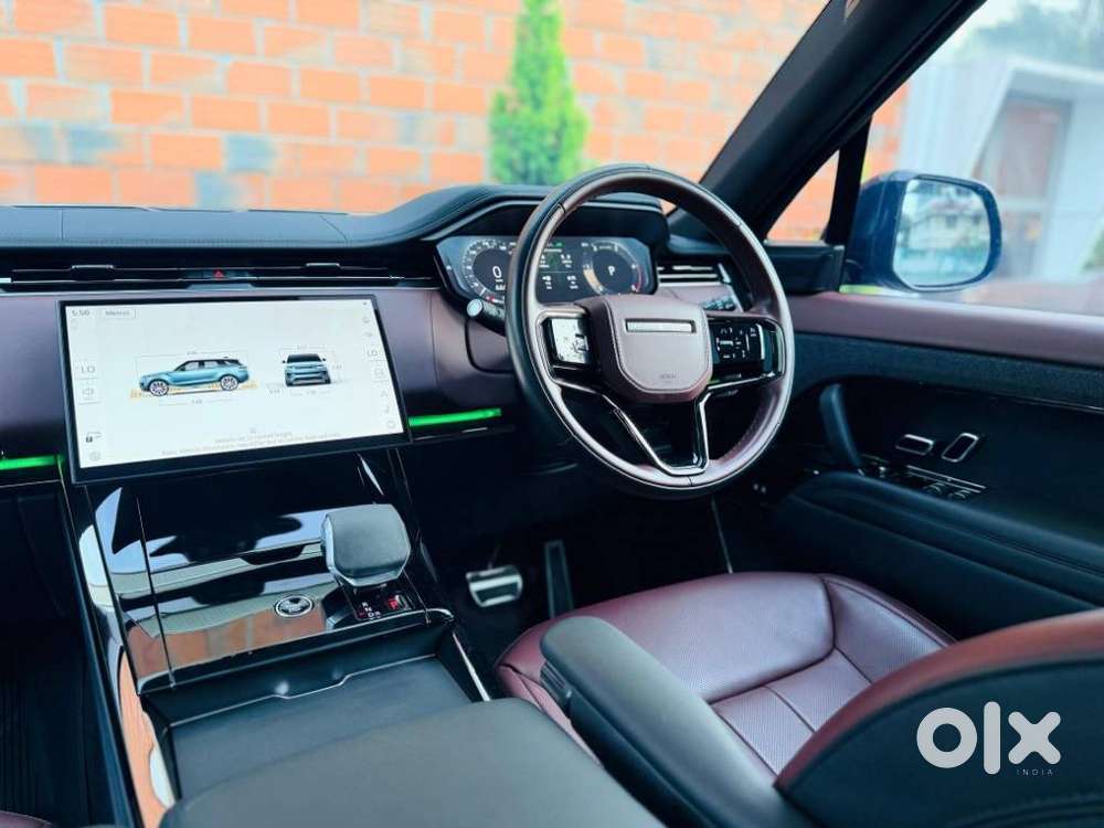 Land Rover Range Sport 3.0 Tdv6 Hse Diesel, 2024, Diesel