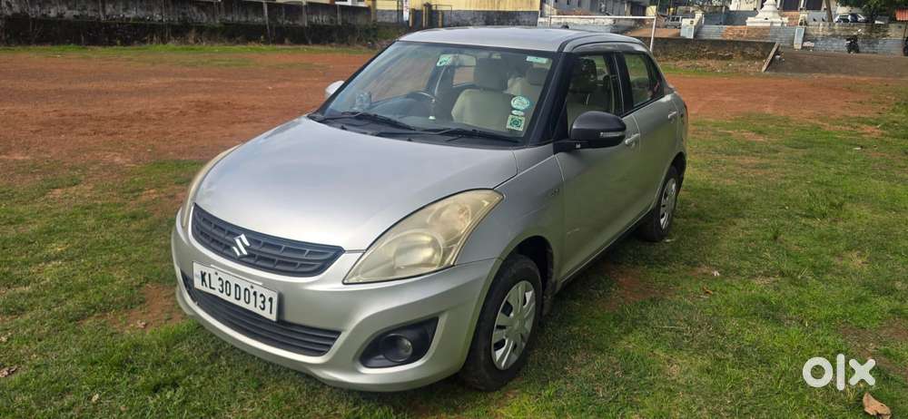 Maruti Suzuki Swift Dzire Vdi Optional, 2014, Diesel