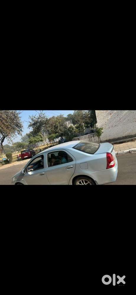 Toyota Etios 2012 Diesel Well Maintained