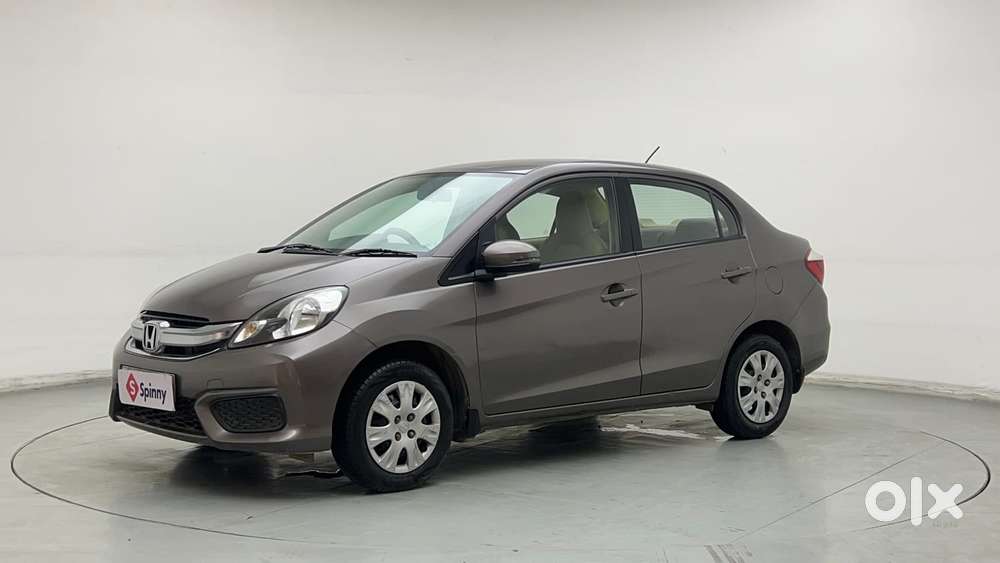 Honda Amaze Sx I Vtec, 2016, Petrol