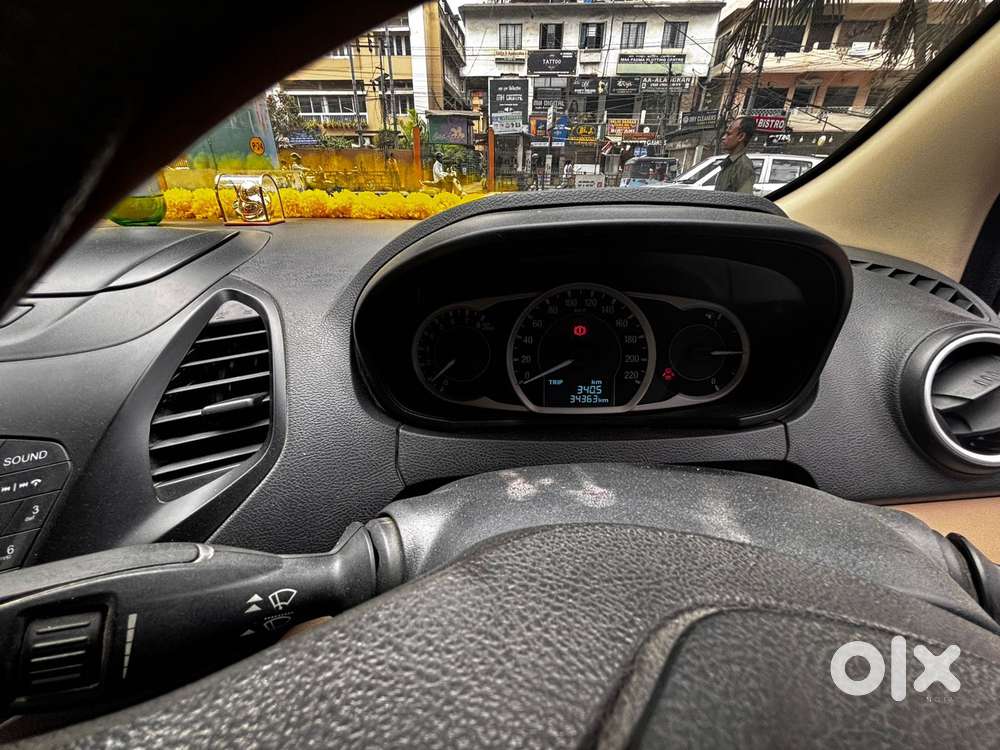 Ford Aspire Trend Plus Ti-vct, 2017, Petrol