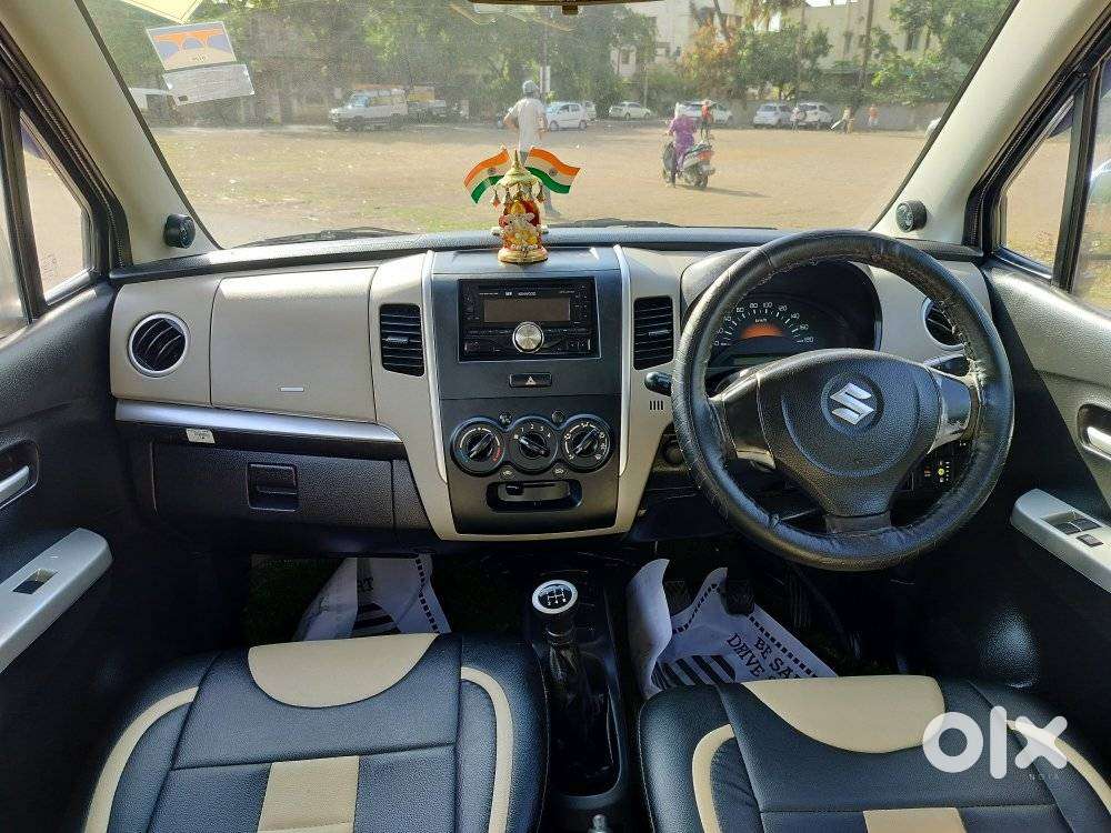 Maruti Suzuki Wagon R 1.0 Lxi Cng, 2014, Cng & Hybrids