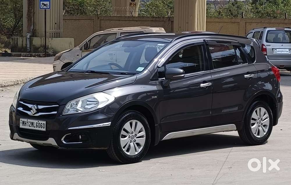 Maruti Suzuki S-cross Zeta 1.3, 2015, Diesel