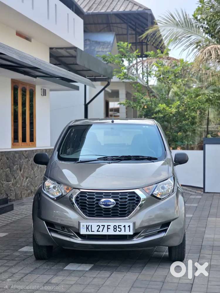 Datsun Redigo 2016 Petrol 43000 Km Driven