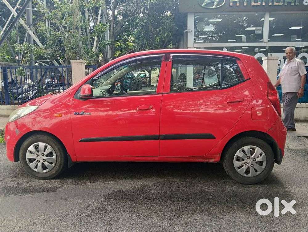 Hyundai I10 1.1l Irde Magna Special Edition, 2012, Lpg