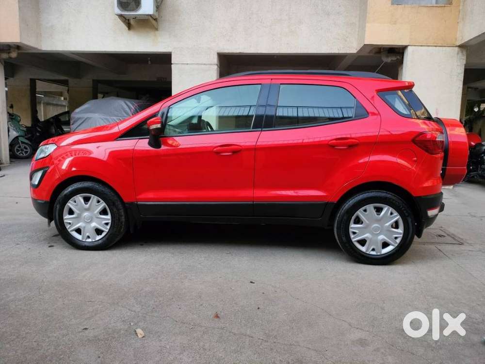 Ford Ecosport 1.5 Petrol Trend Plus At, 2018, Petrol