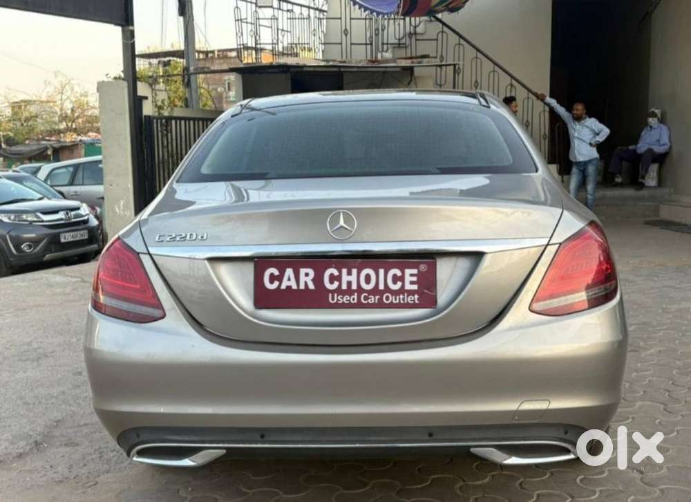Mercedes-benz C-class Progressive C 220d, 2020, Diesel