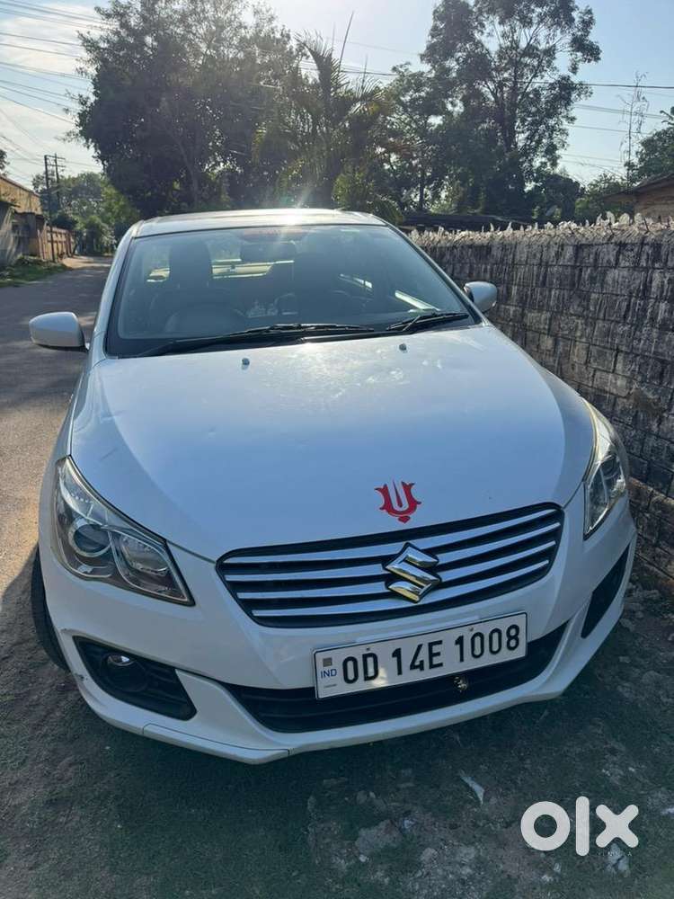 Maruti Suzuki Ciaz Zxi+