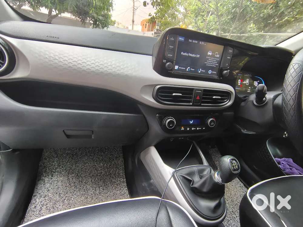 Hyundai Exter Sx 2024