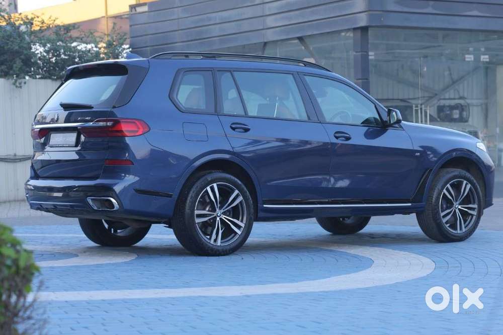 Bmw X7 Xdrive 40i, 2022, Petrol
