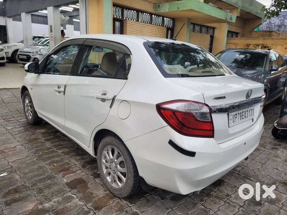 Honda Amaze Vx (o) I-vtec, 2017, Cng & Hybrids