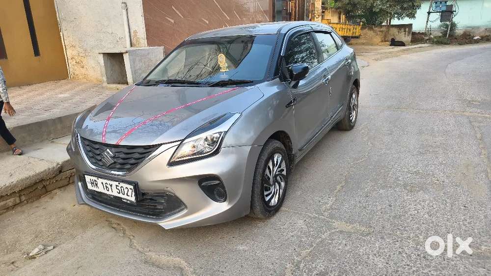 Maruti Suzuki Baleno 2021 Cng & Hybrids 65000 Km Driven