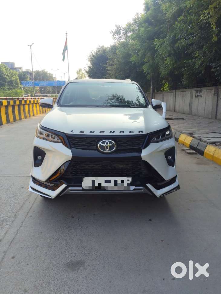 Toyota Fortuner Legender 4x2 At 2.8, 2025, Diesel