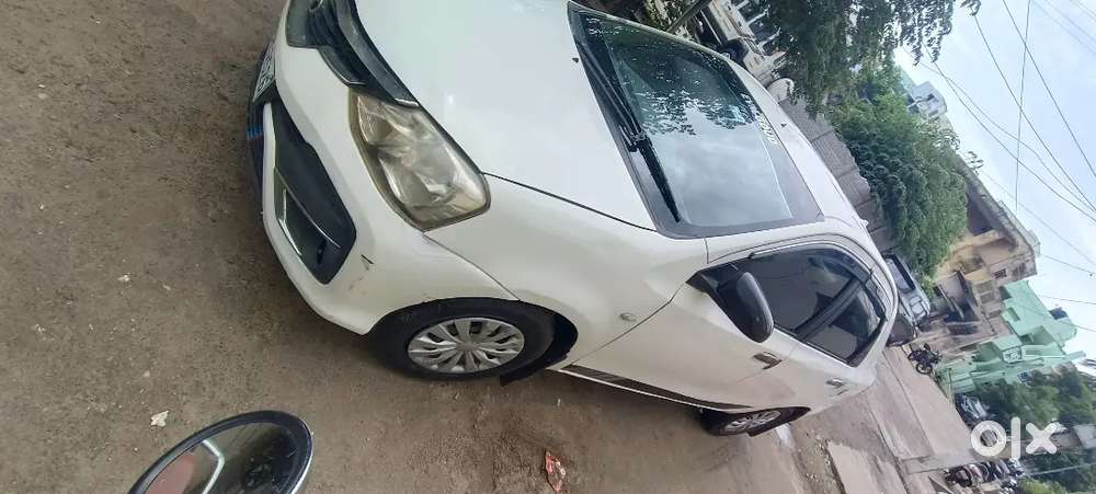 Toyota Etios Petrol And Cng Also
