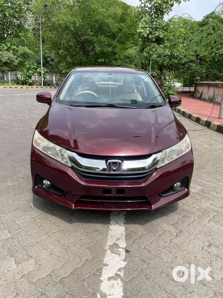 Honda City I Dtec V, 2014, Diesel