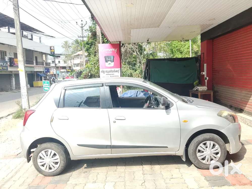 Datsun Go 2014 Petrol 42000 Km Driven