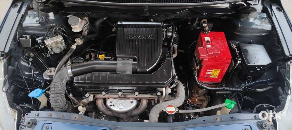 Maruti Suzuki Ciaz 1.4 At Alpha, 2018, Petrol