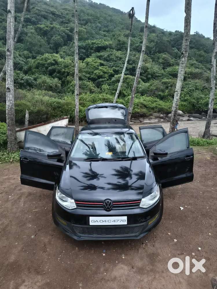 Volkswagen Polo 2009-2014 Diesel Highline