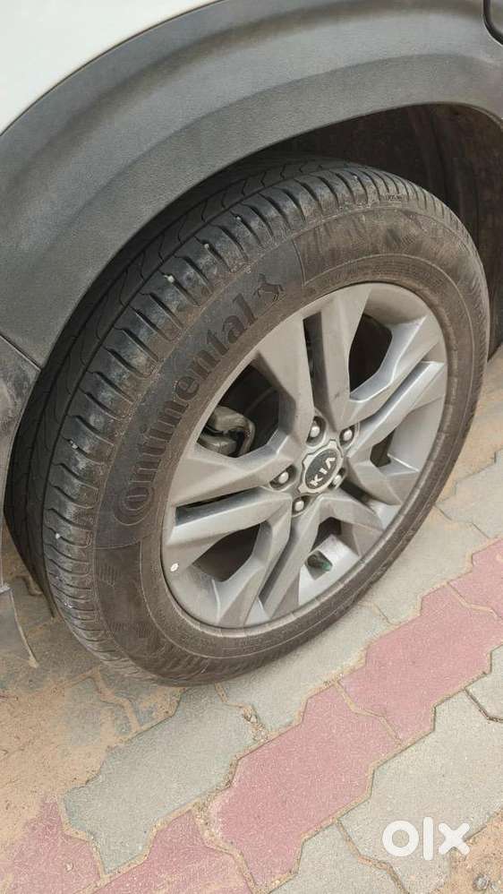 Kia Seltos Petrol Good Condition