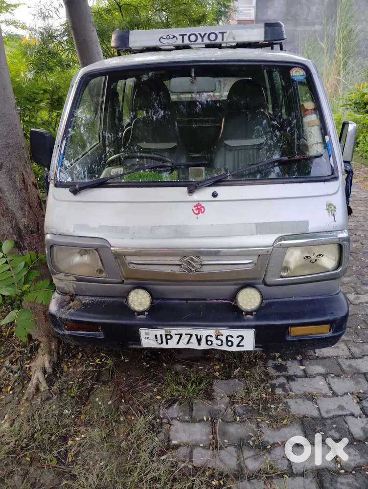 Maruti Omni 0.8 2017