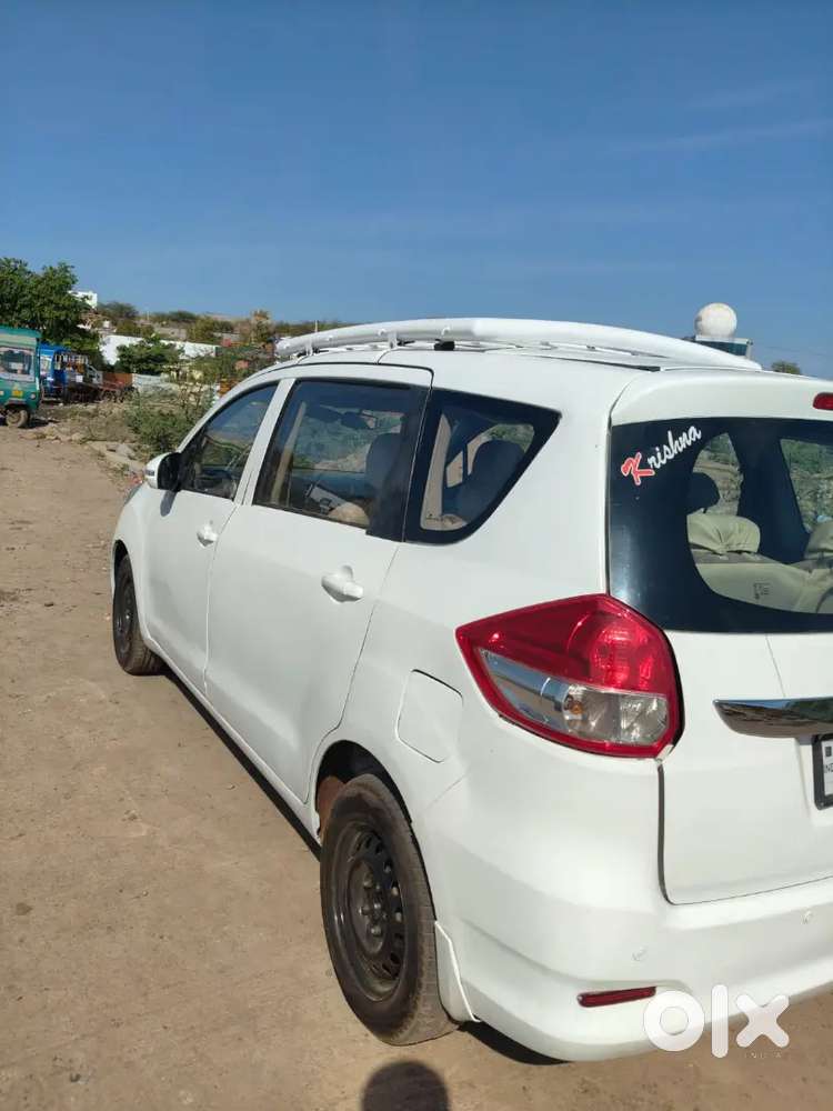 Maruti Suzuki Ertiga