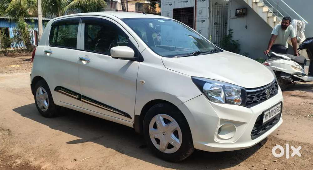 Maruti Suzuki Celerio 2019