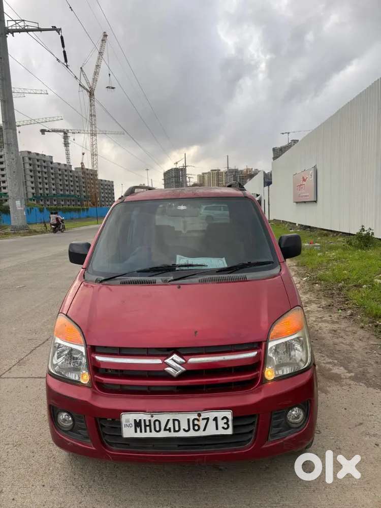 Maruti Suzuki Wagon R 2007