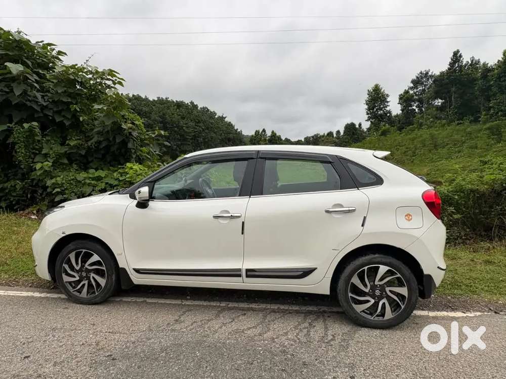 Maruti Suzuki Baleno 2020