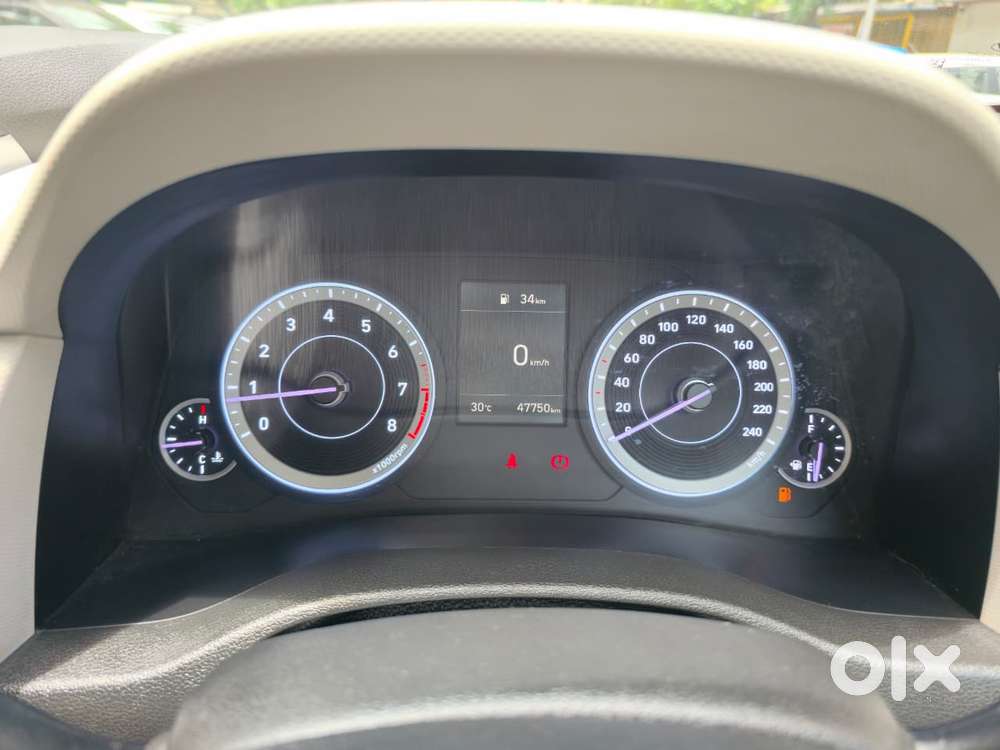 Hyundai Creta 1.5 Ex Petrol, 2020, Petrol