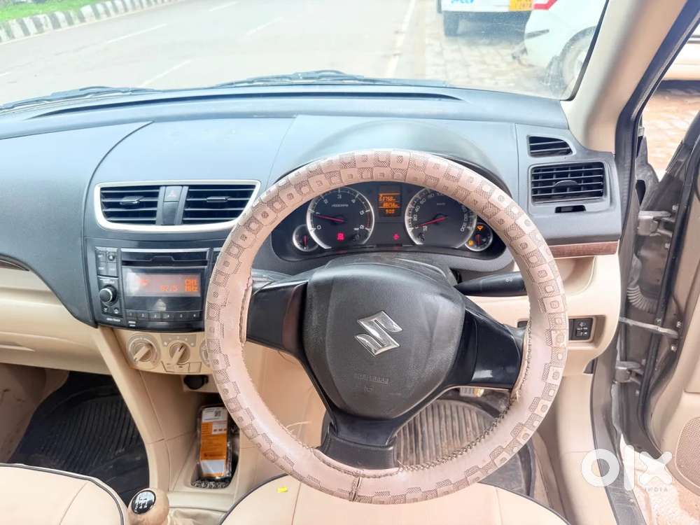 Maruti Suzuki Swift Dzire Vdi Abs, 2017, Diesel