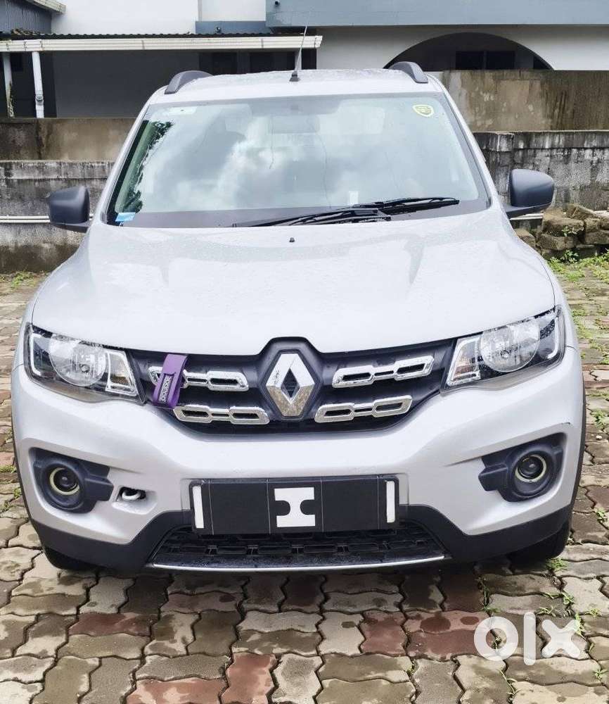 Renault Kwid Rxl, 2019, Petrol