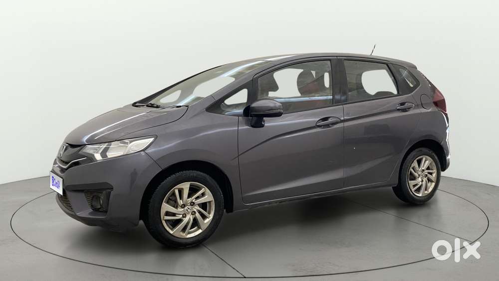 Honda Jazz 1.2 V At I Vtec, 2017, Petrol