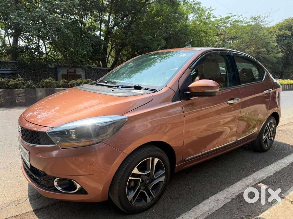 Tata Tigor Xza, 2018, Petrol