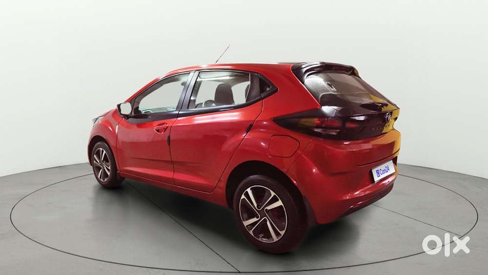Tata Altroz Xz, 2021, Petrol