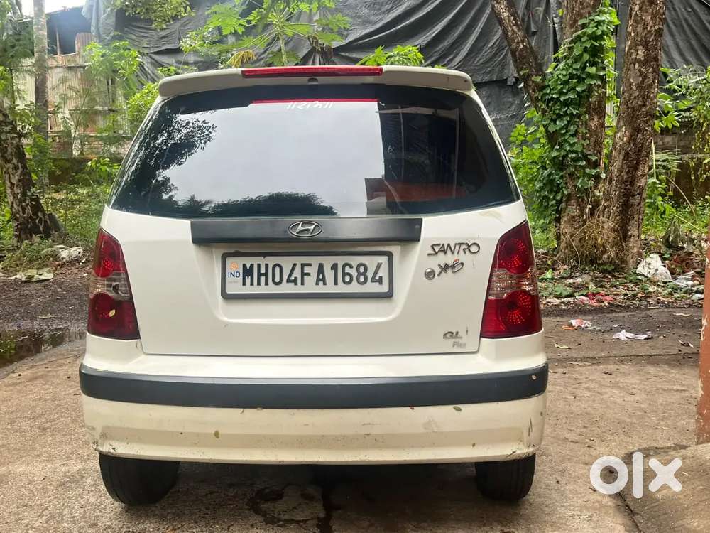 Hyundai Santro Xing 2011/