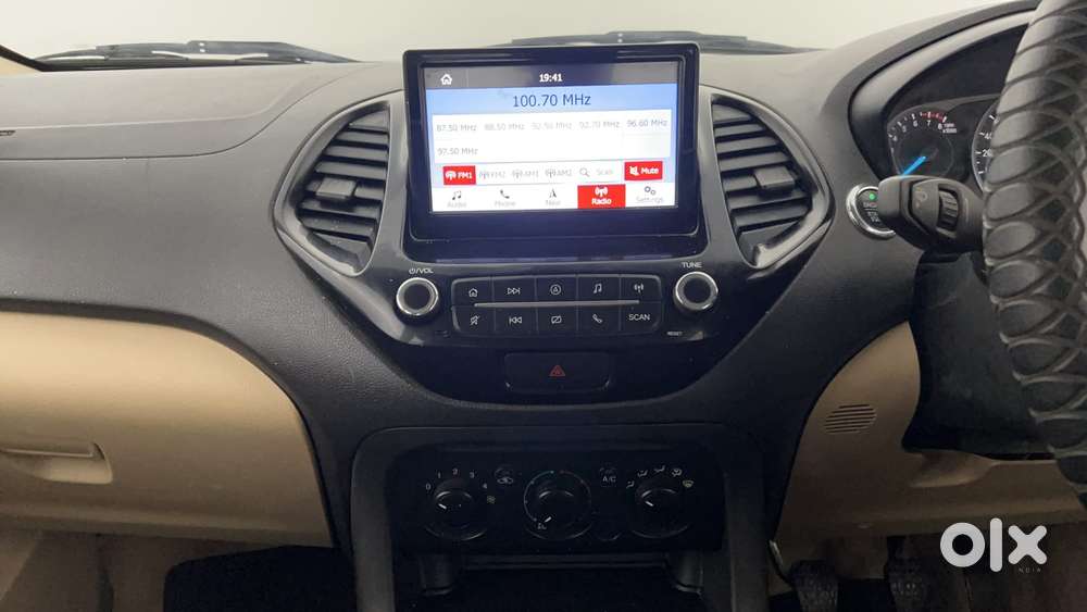 Ford Figo Aspire Titanium, 2020, Petrol