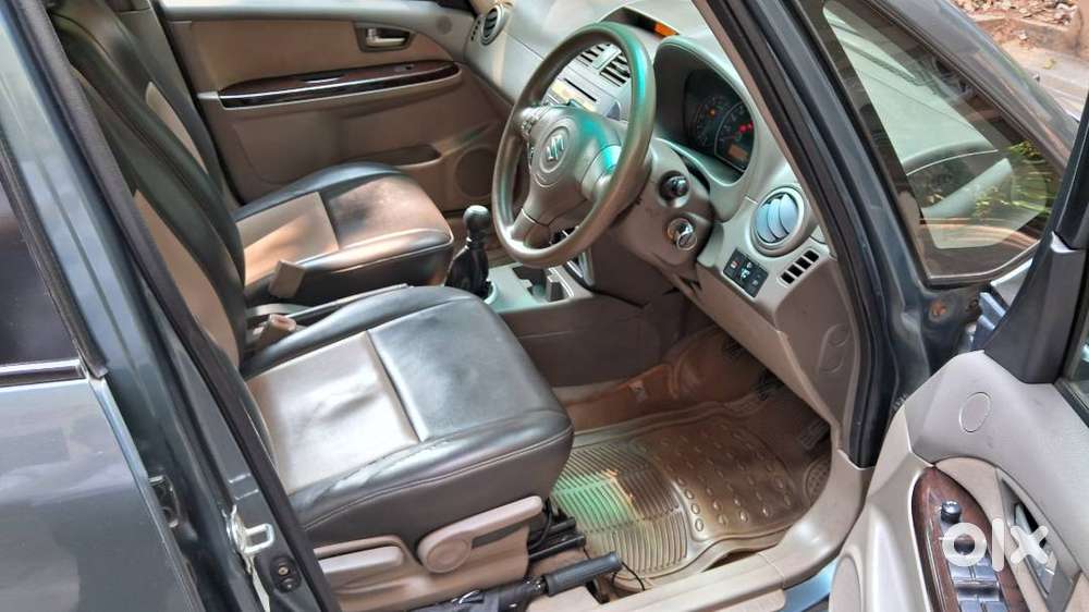 Sx4 - Excellent Condition : 2031 Passing Done