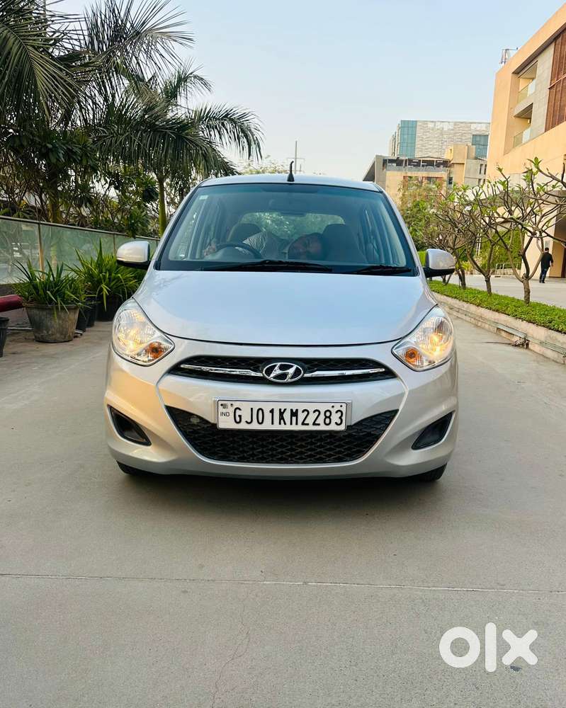 Hyundai I10 1.2 Kappa Magna, 2011, Petrol