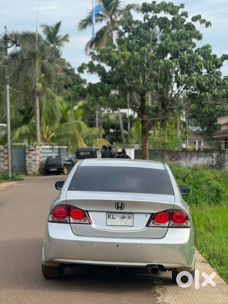 2011 Honda Civic Mt - Paper Up To 2031