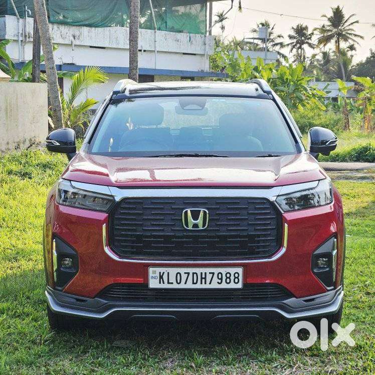 Honda Elevate Zx Cvt, 2025, Petrol