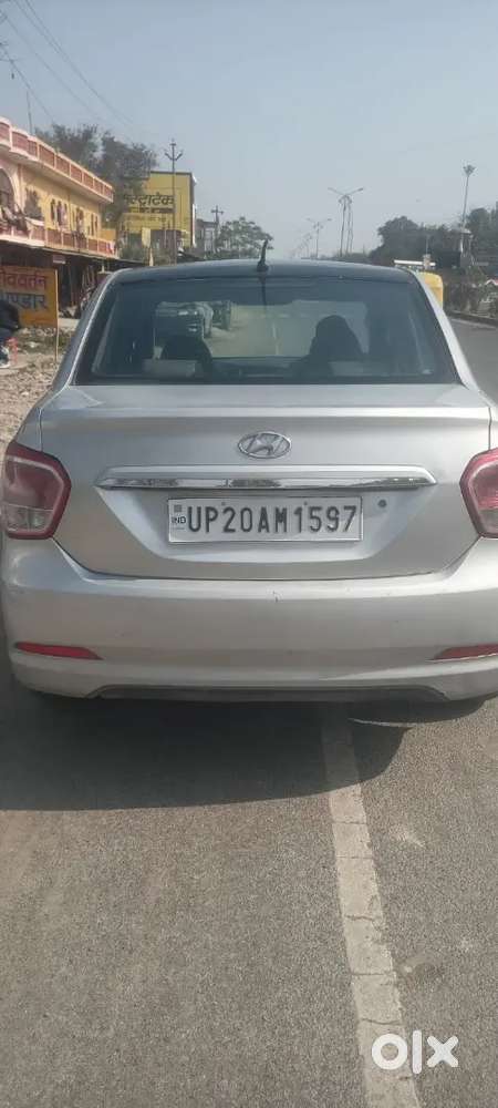 Hyundai Xcent Diesel 2014