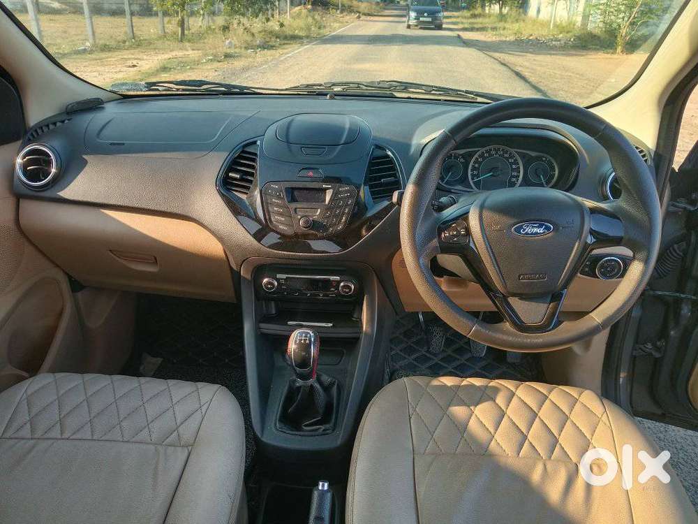 Ford Figo Aspire 1.5 Tdci Titanium, 2016, Diesel