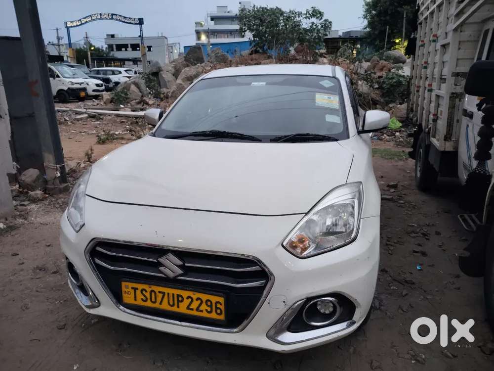 Maruti Suzuki Dzire 2024 Tour