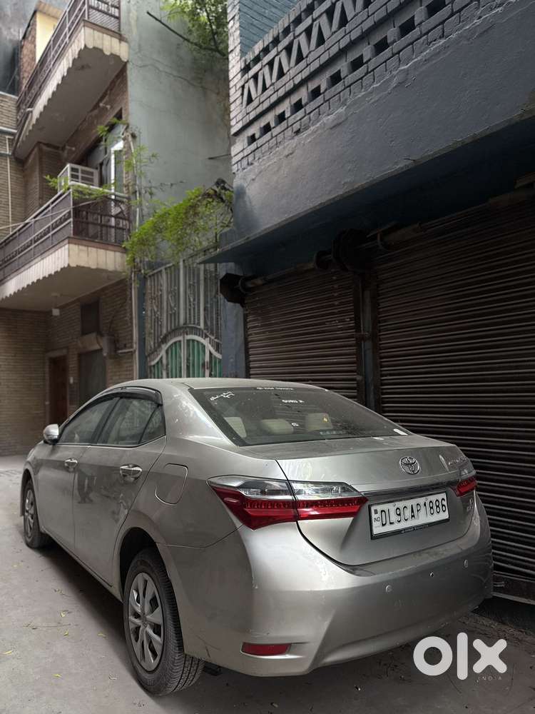 Toyota Corolla Altis D4d J Diesel, 2017, Diesel